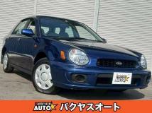 2002 Subaru Impreza Sportswagon