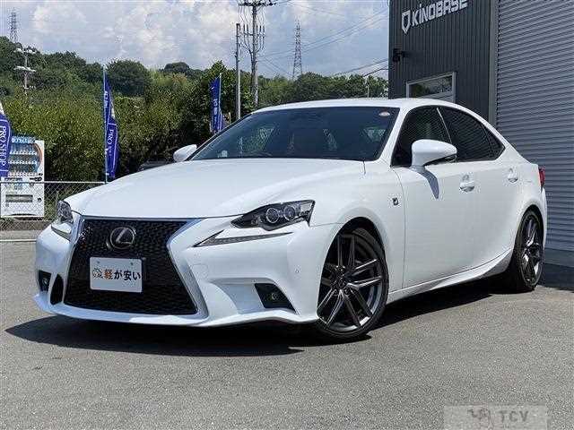 2015 Lexus IS