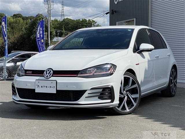2017 Volkswagen Golf GTI