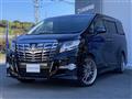 2015 Toyota Alphard G