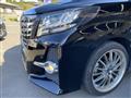 2015 Toyota Alphard G