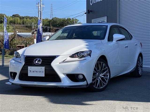 2014 Lexus IS
