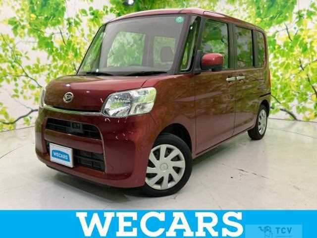 2014 Daihatsu Tanto