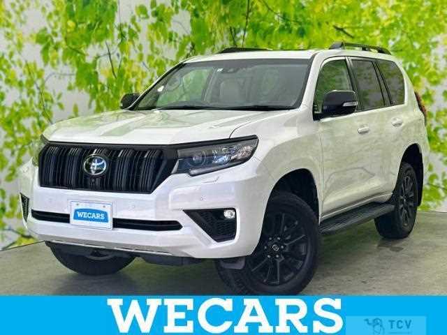2023 Toyota Land Cruiser Prado