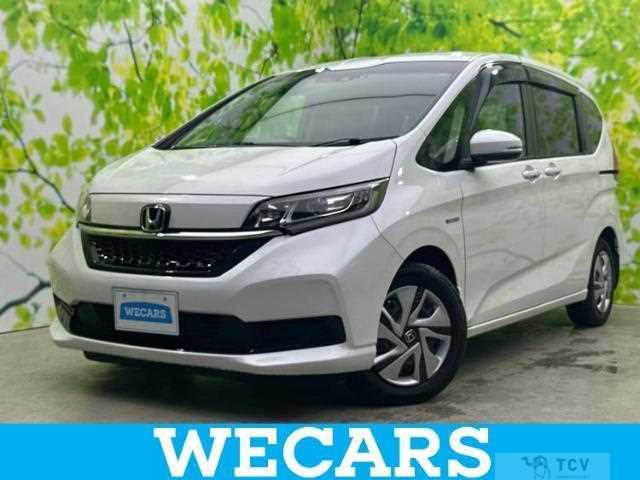 2021 Honda Freed