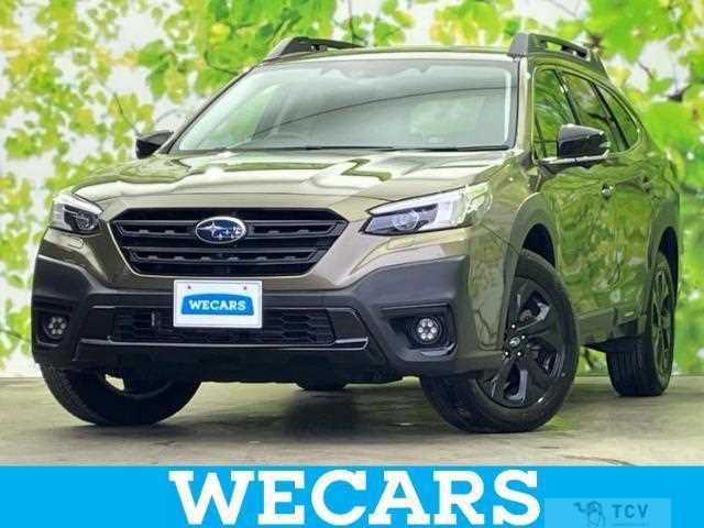 2022 Subaru Outback