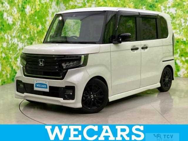2021 Honda N BOX