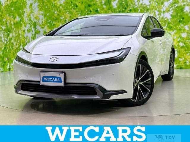 2023 Toyota Prius