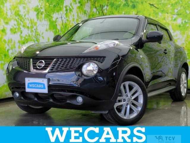 2013 Nissan Juke