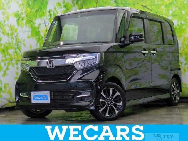 2018 Honda N BOX