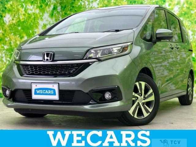 2020 Honda Freed
