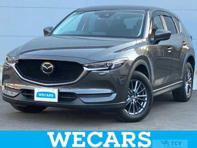 2019 Mazda CX-5