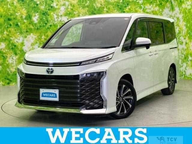 2022 Toyota Voxy