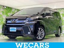 2017 Toyota Vellfire