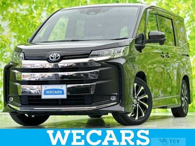 2022 Toyota Noah