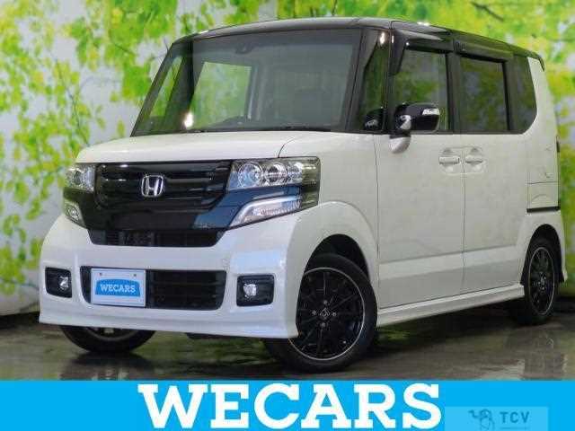 2016 Honda N BOX