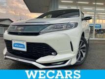 2017 Toyota Harrier
