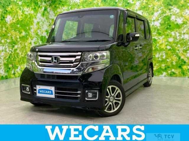 2015 Honda N BOX