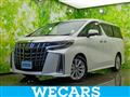 2019 Toyota Alphard G