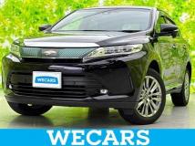 2019 Toyota Harrier