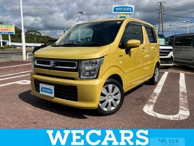 2018 Suzuki Wagon R