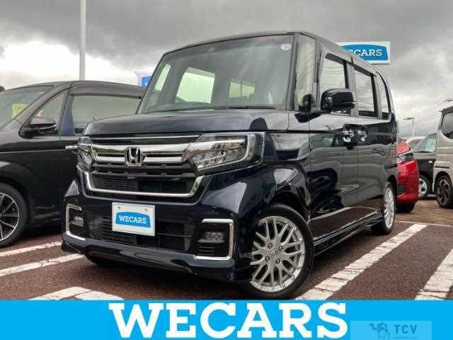 2023 Honda N BOX