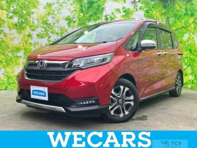 2021 Honda Freed