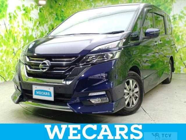 2017 Nissan Serena