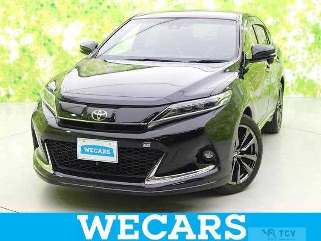 2018 Toyota Harrier