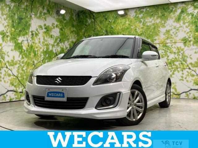 2014 Suzuki Swift