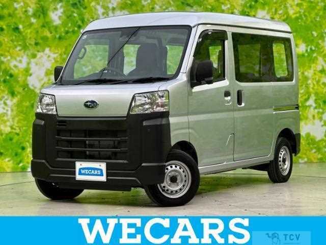 2024 Subaru Sambar