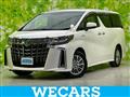 2018 Toyota Alphard Hybrid