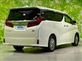 2018 Toyota Alphard Hybrid