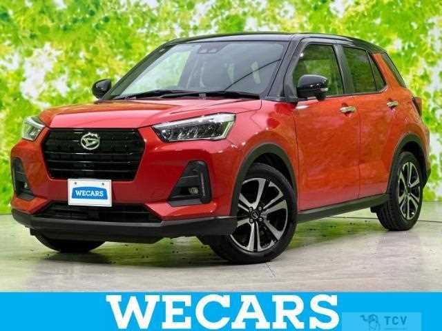 2020 Daihatsu Rocky