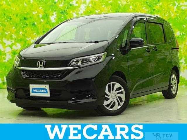 2021 Honda Freed