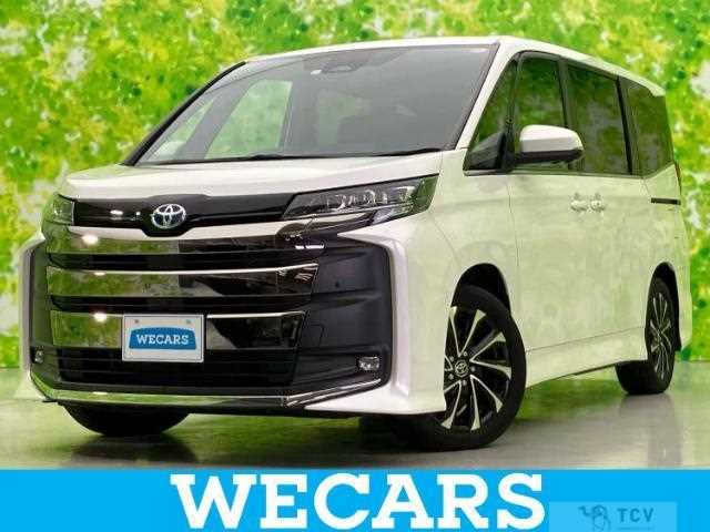 2023 Toyota Noah