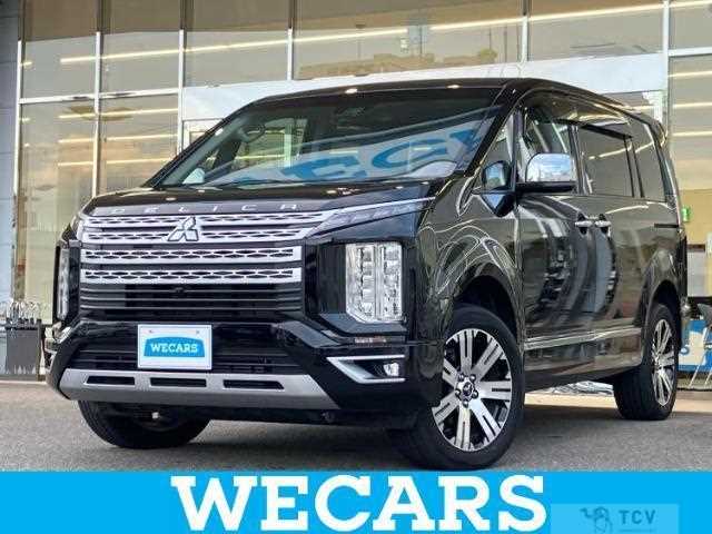 2022 Mitsubishi Delica D5