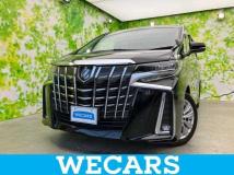 2019 Toyota Alphard G