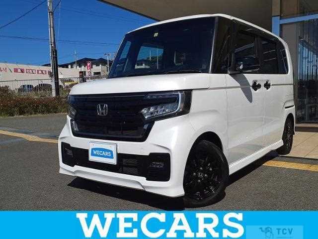 2022 Honda N BOX