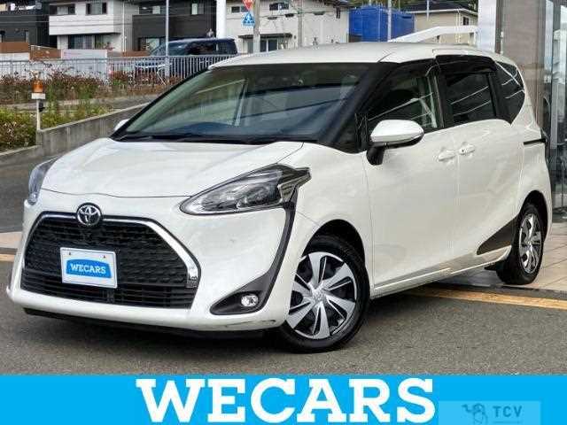 2020 Toyota Sienta