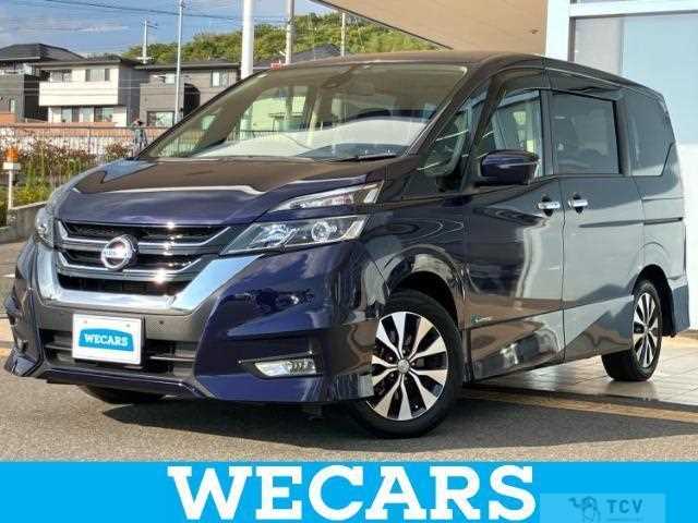 2018 Nissan Serena
