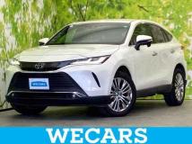 2021 Toyota Harrier