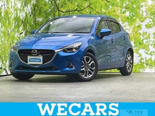 2018 Mazda Demio