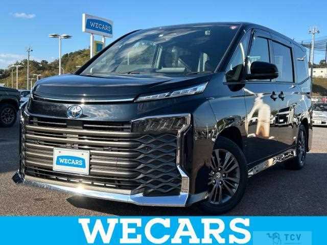 2023 Toyota Voxy