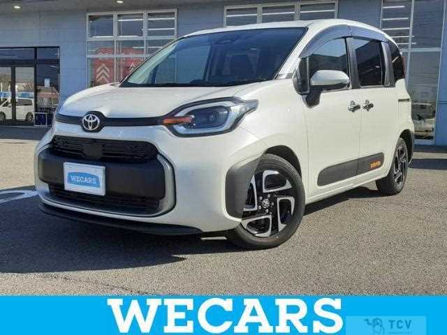 2022 Toyota Sienta
