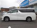 2018 Toyota Vellfire