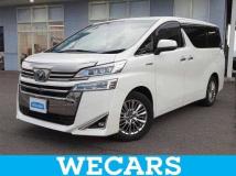 2018 Toyota Vellfire