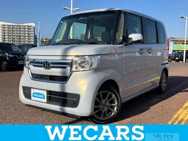 2021 Honda N BOX