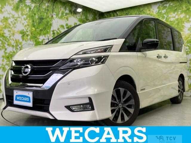 2018 Nissan Serena