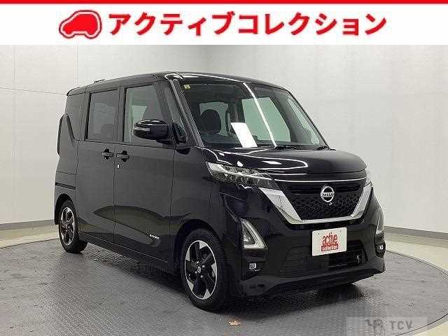 2020 Nissan ROOX
